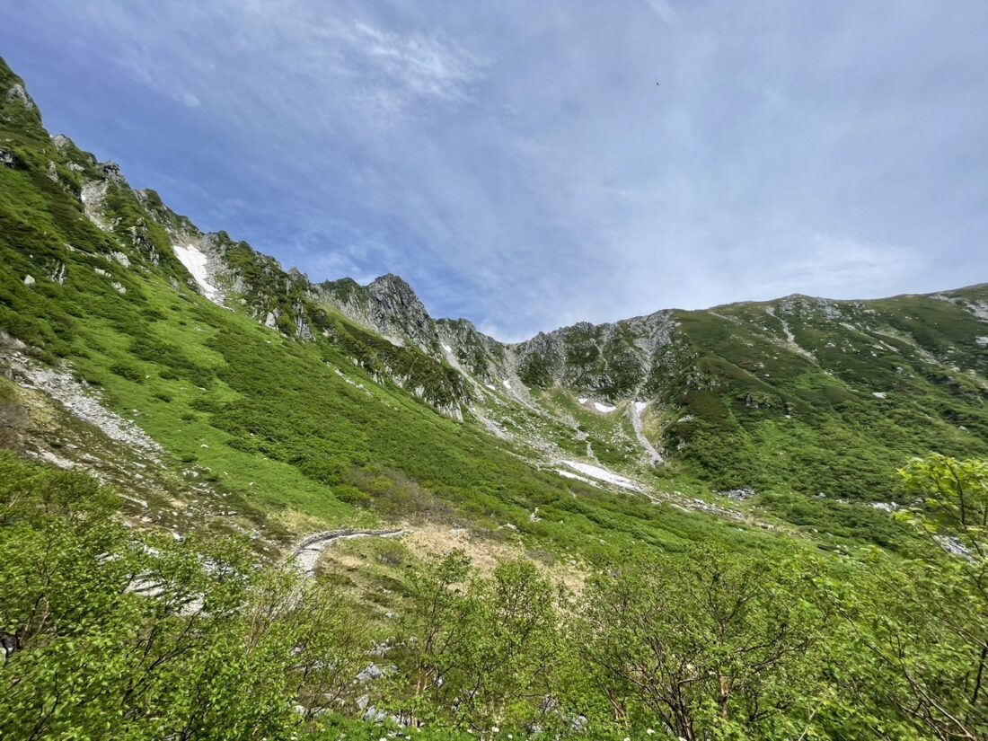 夏に向けての登山準備♪